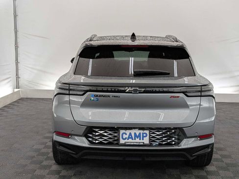 New 2026 Chevrolet Equinox EV RS image 5