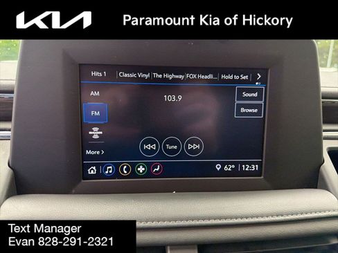Used 2023 Chevrolet Tahoe LS AWD/4WD image 21