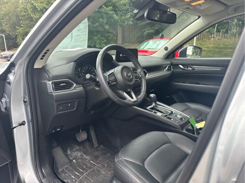 Used 2022 MAZDA CX-5 AWD 2.5 S w/ Premium Package image 6
