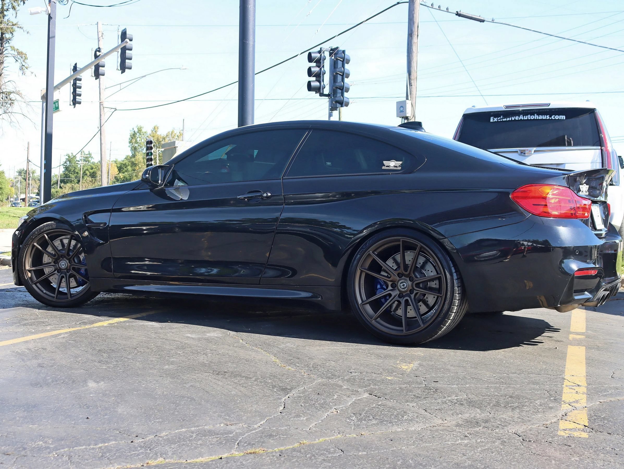 Used 2015 BMW M4 Coupe RWD image 10