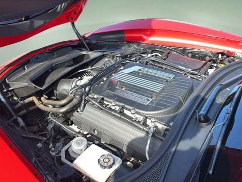 Used 2016 Chevrolet Corvette Z06 w/ 3LZ Preferred Equipment Group image 31