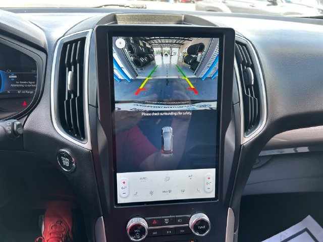 Used 2023 Ford Edge SEL AWD/4WD image 21