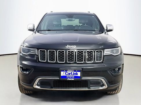 Used 2020 Jeep Grand Cherokee Limited w/ Premium Lighting Group image 2