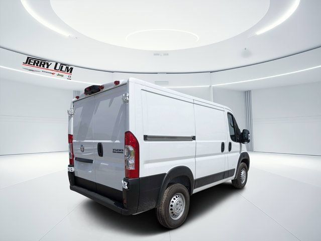 New 2026 RAM ProMaster 1500 FWD image 3