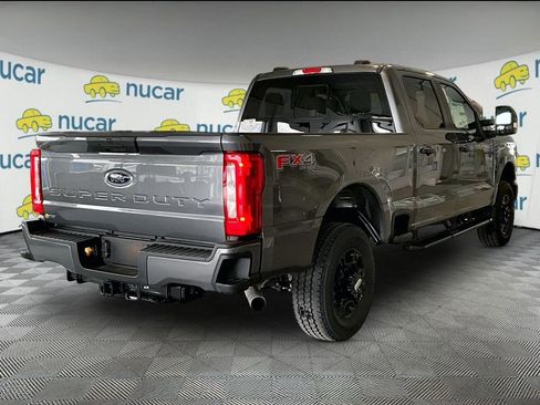 New 2026 Ford F250 XL w/ STX Appearance Package AWD/4WD image 7