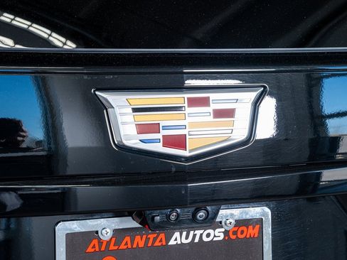 Used 2025 Cadillac Escalade Sport Platinum w/ LPO, Floor Liner Package image 25