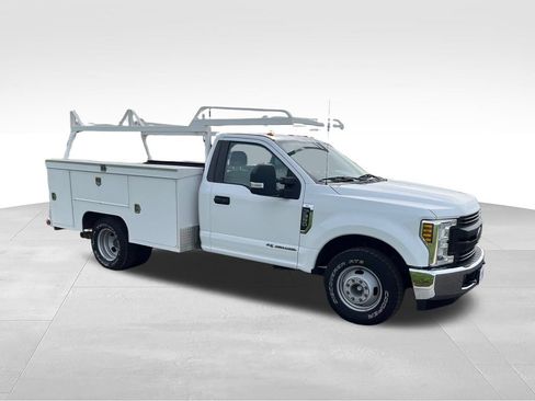 Used 2019 Ford F350 XL w/ XL Value Package RWD image 7