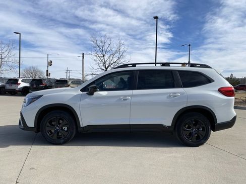 New 2026 Subaru Ascent Premium image 2