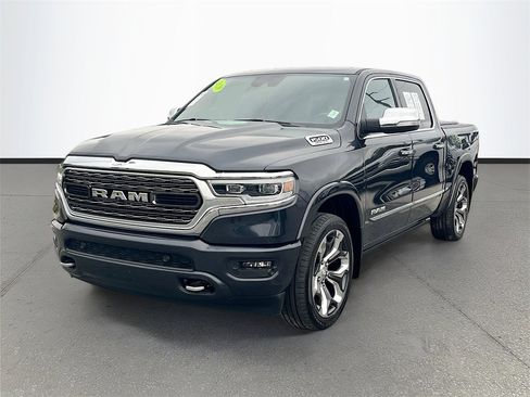 Certified 2020 RAM 1500 Limited image 3