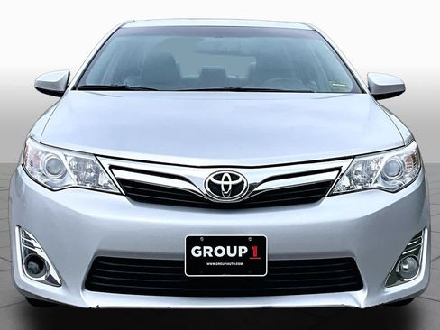 Used 2013 Toyota Camry XLE FWD image 5