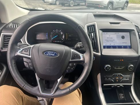 Used 2020 Ford Edge SEL w/ Convenience Package FWD image 16