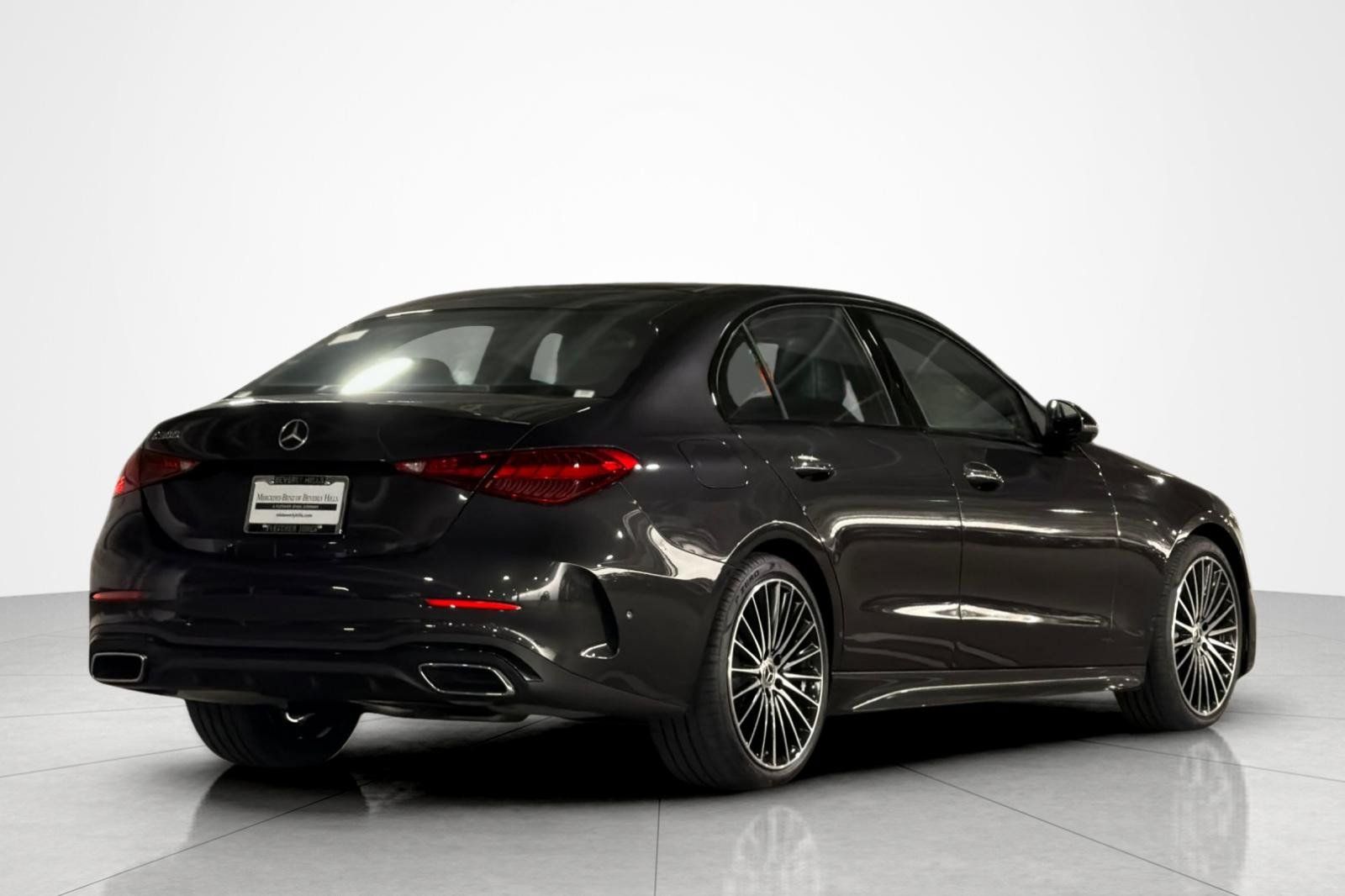 New 2026 Mercedes-Benz C 300 Sedan image 5