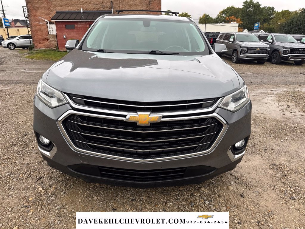Used 2019 Chevrolet Traverse LT AWD/4WD image 10