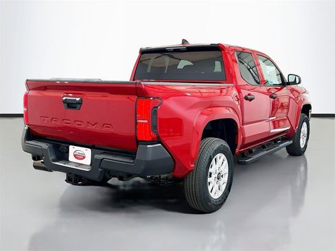 New 2026 Toyota Tacoma SR image 4