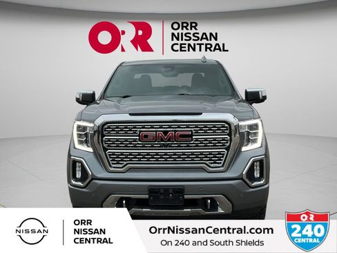Used 2021 GMC Sierra 1500 Denali w/ Technology Package AWD/4WD image 2