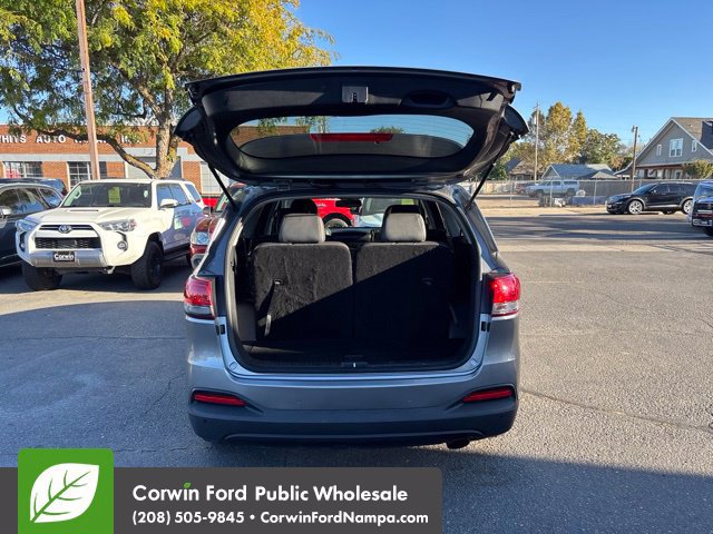 Used 2018 Kia Sorento AWD image 29