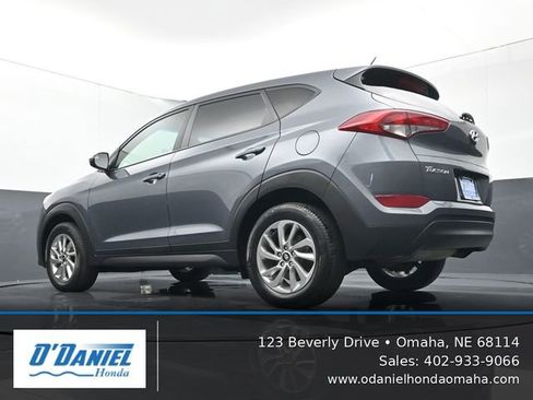 Used 2018 Hyundai Tucson SE w/ Cargo Package image 22