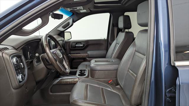 Used 2021 GMC Sierra 1500 Denali w/ Denali Ultimate Package AWD/4WD image 14