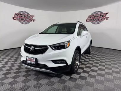 Used 2017 Buick Encore Premium w/ Experience Buick Package