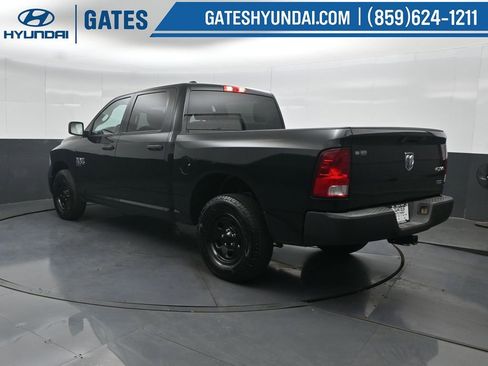 Used 2019 RAM 1500 Tradesman w/ Popular Equipment Group AWD/4WD image 8