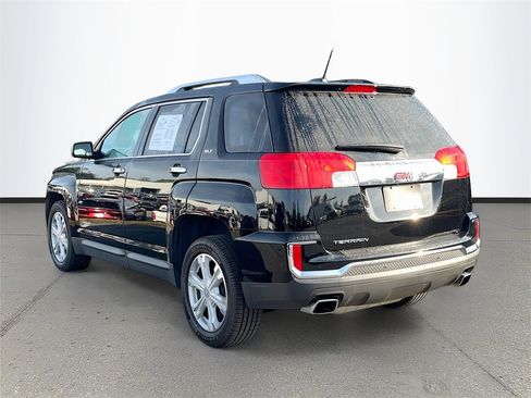 Used 2017 GMC Terrain SLT w/ Open Road Package image 5