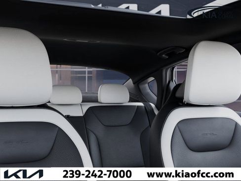 New 2025 Kia K4 GT-Line Turbo image 27
