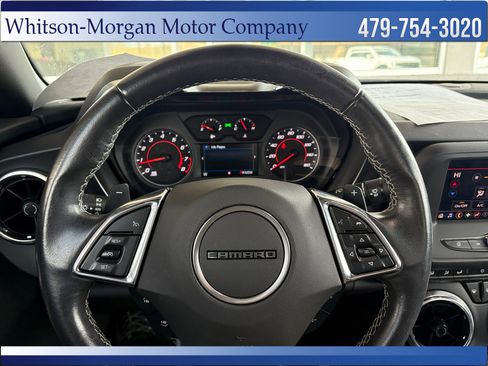 Used 2023 Chevrolet Camaro LT image 17
