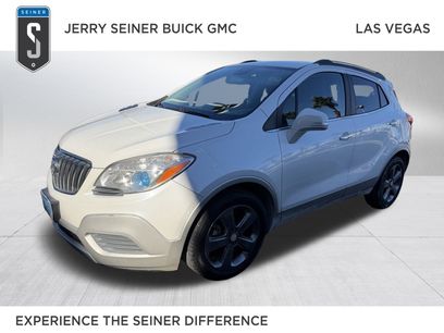 Used 2014 Buick Encore FWD
