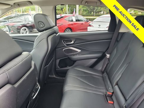 Certified 2020 Acura RDX AWD image 12