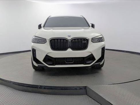 Used 2022 BMW X4 M w/ Competition Package AWD/4WD image 12