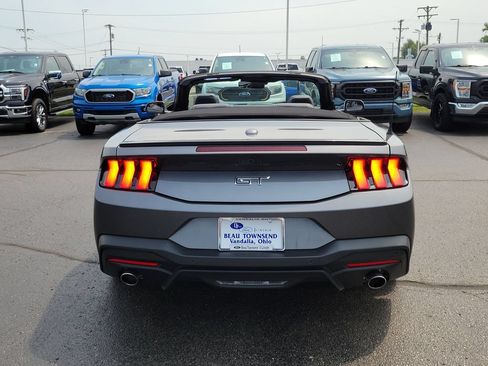 Certified 2024 Ford Mustang GT Premium RWD image 5