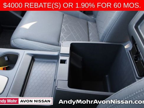 New 2025 Nissan Frontier SV image 28