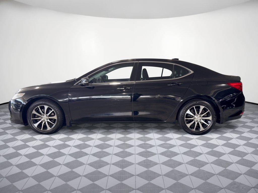 Used 2015 Acura TLX FWD image 2