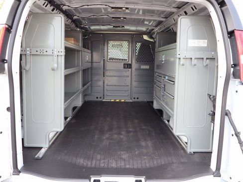 New 2025 Chevrolet Express 2500 w/ Driver Convenience Package RWD image 4