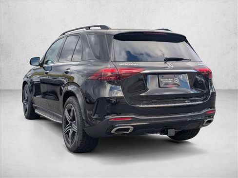 New 2026 Mercedes-Benz GLE 450 4MATIC image 8
