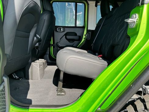Certified 2025 Jeep Wrangler Unlimited Sport AWD/4WD image 30