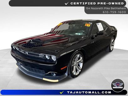 Used 2022 Dodge Challenger GT w/ Plus Package