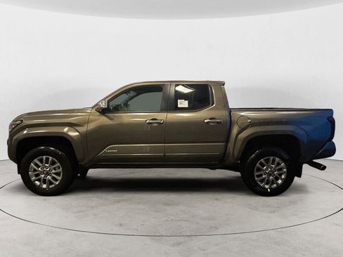 New 2026 Toyota Tacoma Limited image 2