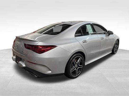 Certified 2025 Mercedes-Benz CLA 250 4MATIC image 5