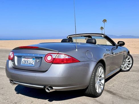 Used 2007 Jaguar XK Convertible RWD image 6