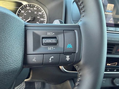 New 2026 Nissan Rogue SV w/ Cold Weather Package image 16