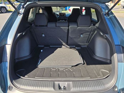 Certified 2024 Honda HR-V Sport image 6