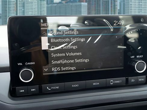 Certified 2025 Honda Accord SE image 33