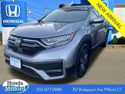 Used 2022 Honda CR-V EX-L