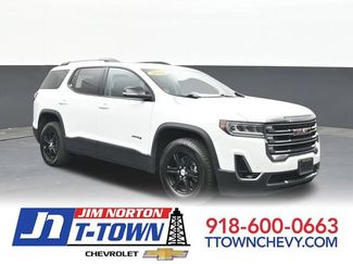 Used 2021 GMC Acadia AT4 AWD/4WD 360° Tour