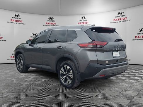 Used 2022 Nissan Rogue SV w/ SV Premium Package AWD/4WD image 5