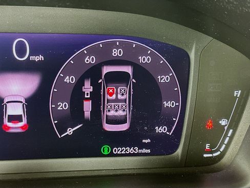 Used 2024 Honda Accord LX image 18