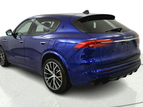 Used 2023 Maserati Grecale Modena AWD/4WD image 5
