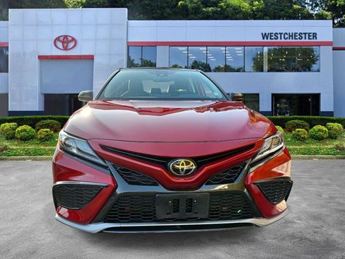 Used 2024 Toyota Camry XSE w/ Cold Weather Package image 8