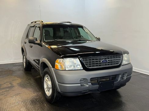 Used 2002 Ford Explorer XLS AWD/4WD image 3